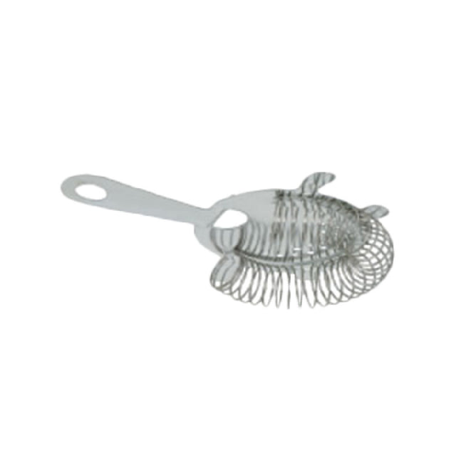 Thunder Group SLBS022 Cocktail Strainer Stainless Steel (24 Each Minimum Order)