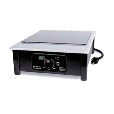 Spring USA SRC-261SS MAX Induction™ Range Electric Countertop With Portable Wood Cabinet