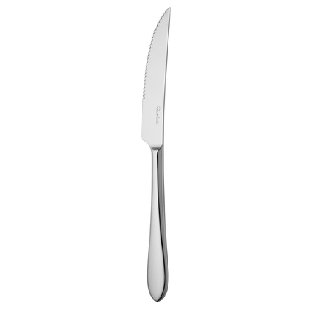 Steelite 6004SX056 Steak Knife 9-3/4" 13/0 Stainless Steel