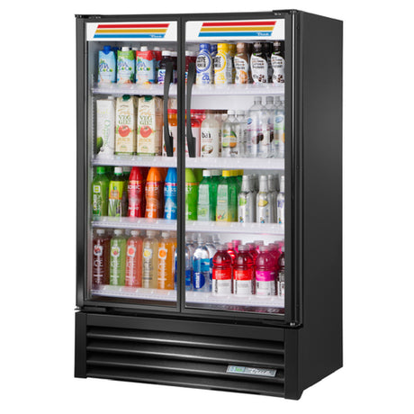 True Refrigeration TVM-36SL-HC~VM03 Slim Line Visual Refrigerated Merchandiser