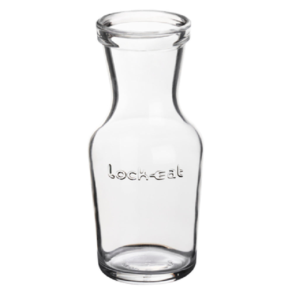 Bauscher Hepp 11569/01 - Juice Jar, 17 Oz., 3-3/8" Dia. X 7-5/8"H