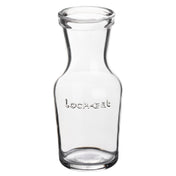 Bauscher Hepp 11569/01 - Juice Jar, 17 Oz., 3-3/8" Dia. X 7-5/8"H