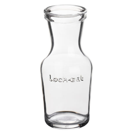 Bauscher Hepp 11569/01 - Juice Jar, 17 Oz., 3-3/8" Dia. X 7-5/8"H