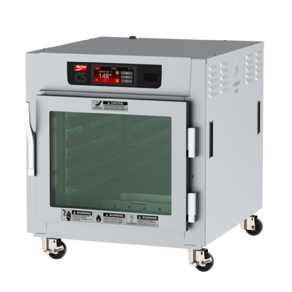 Metro C583L-SFC-L C5™ 8 Series Controlled Temperature Holding Cabinet With 6.8" Touch-screen Controls