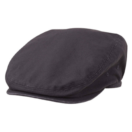 Chef Works HBKV010SGYLXL Rockford Driver's Cap Elastic Inner Band Enzyme Washed