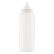 TableCraft Products 3263CTT - Widemouth™ Squeeze Bottle, 32 Oz., 3.25" Dia. X 10.375"