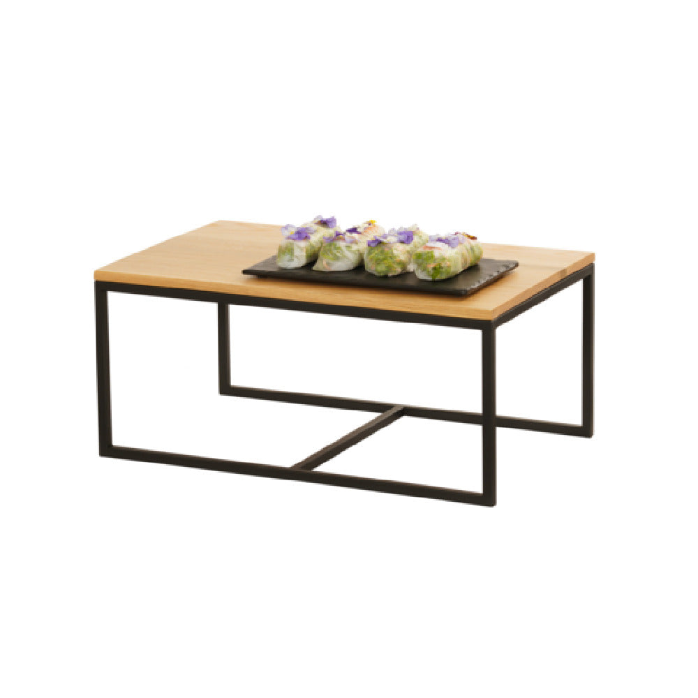 Cal Mil 23801-1220-13 Riser 12"W X 20"D X 9"H Open Frame