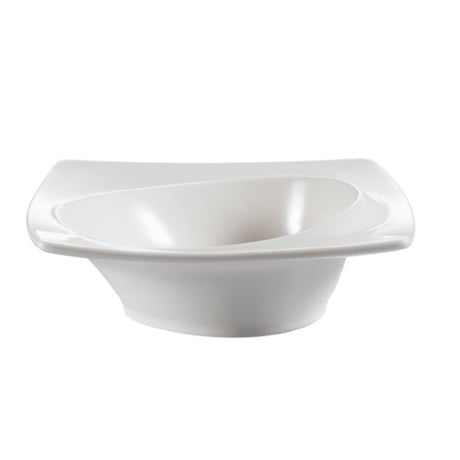 CAC China TXB-6 Accessories Bowl 5 Oz. 6"L X 6"W X 1-3/4"H