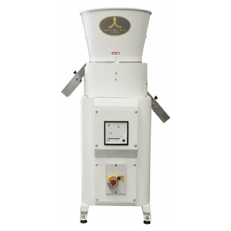 Arcobaleno Pasta Equipment AFM150 Flour Mill Electric Up To 150 Lbs. Per Hour (production Varies By Sieve Screen)