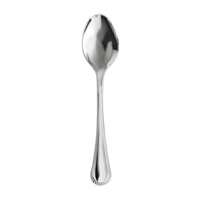 Steelite 6036SX005 Coffee Spoon 18/10 Stainless Steel Robert Welch Flatware (minimum = Case Quantity 12 Per Case) (STOCK Item)