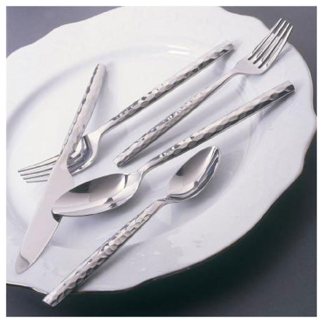 10 Strawberry St HAMF-DS - Dinner Spoon, 8-1/4" Long, Dishwasher Safe
