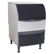 Scotsman UF424AX-1 - Undercounter Ice Maker With Bin, Flake Style, Air Cooled