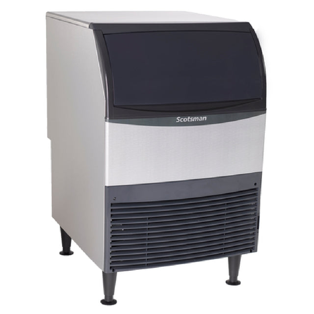 Scotsman UF424AX-1 - Undercounter Ice Maker With Bin, Flake Style, Air Cooled