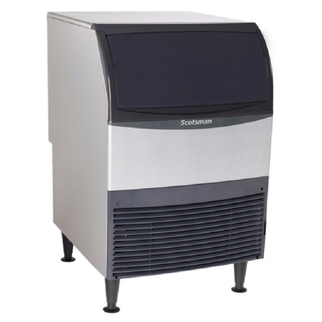 Scotsman UF424WX-1 - Undercounter Ice Maker With Bin, Flake Style, Water Cooled