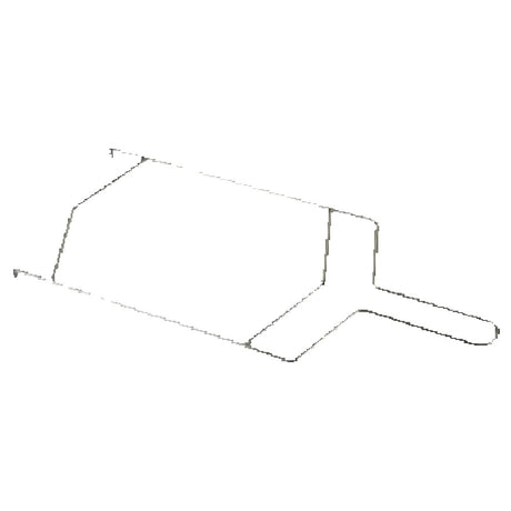 Franklin Machine Products 133-1610 Filter Holder Frame 9" X 22-1/2" Includes Bottle Of Fry Liquid Antioxidant