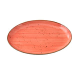Yanco LY-2110CR Lyon Platter 10"L X 7"W X 1"H Oval