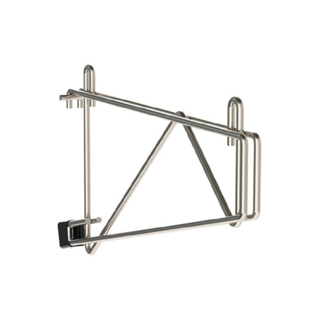 Metro SWS14S - SmartWall Life Shelf Support, Single, For 14" Deep Shelf