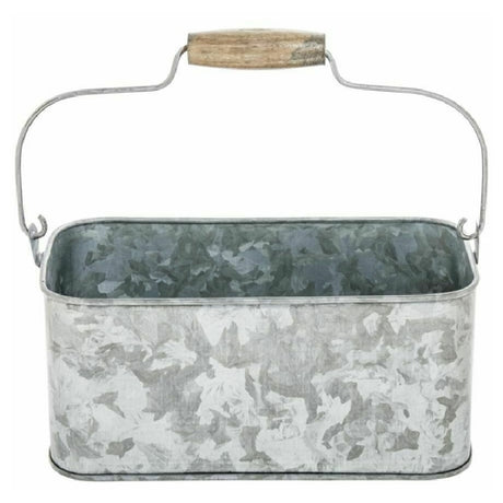 Hubert 34373 - Table Caddy, 9" X 5" X 4-3/4", Rectangular