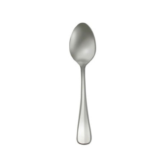 1880 Hospitality T148SDEF Oneida® Soup/Dessert Spoon 7" Oval Bowl