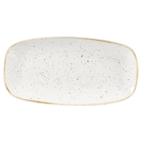 Churchill China SWHSXO111 Chef's Plate 11-3/4" X 6" Oblong