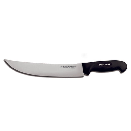 Dexter Russell SG132-10B-PCP SofGrip™ (24073B) Cimeter Steak Knife 10" DEXSTEEL™ Stain-free