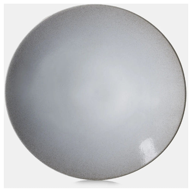 Revol 663174 - Dinner Plate, 26cm/10", White Cumulus