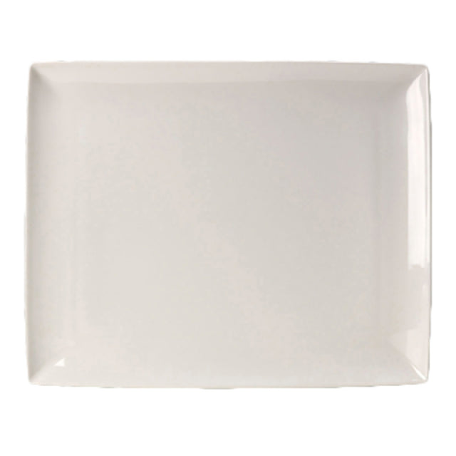 Steelite 11070551 Platter 13-1/2" X 10-5/8" Rectangular