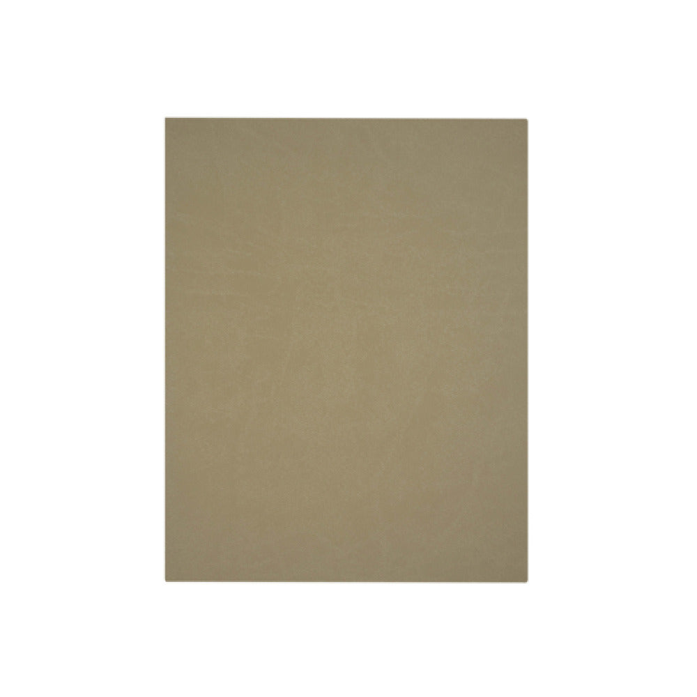 Risch EVERGREEN-2V 8.5X11 Evergreen Hardback Bio-friendly Faux-leather Menu Cover (specify Color)