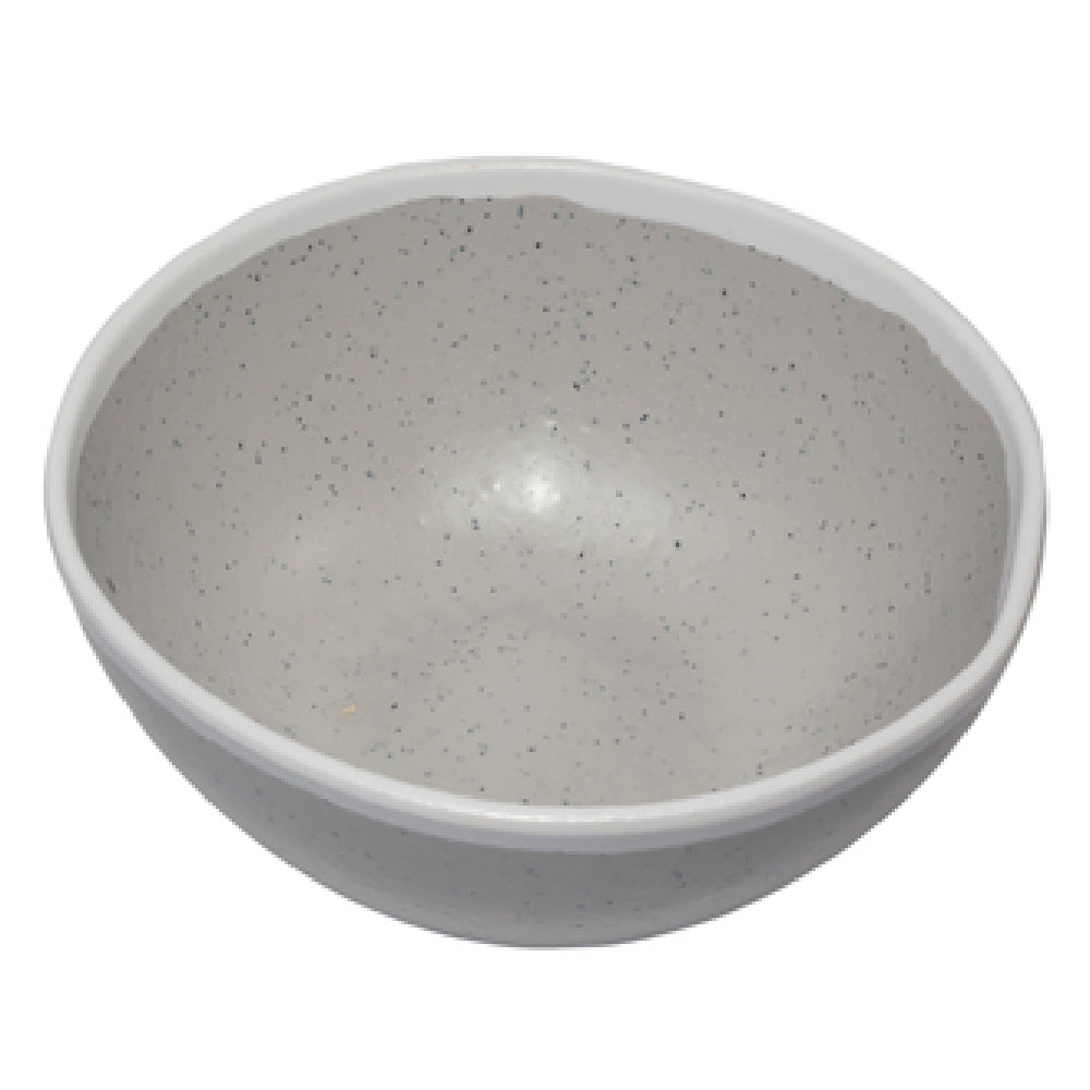 GET Enterprises B-302-DVG Pottery Market™ Salad Bowl 20 Oz. 6-1/4" Dia. X 2-1/4"H