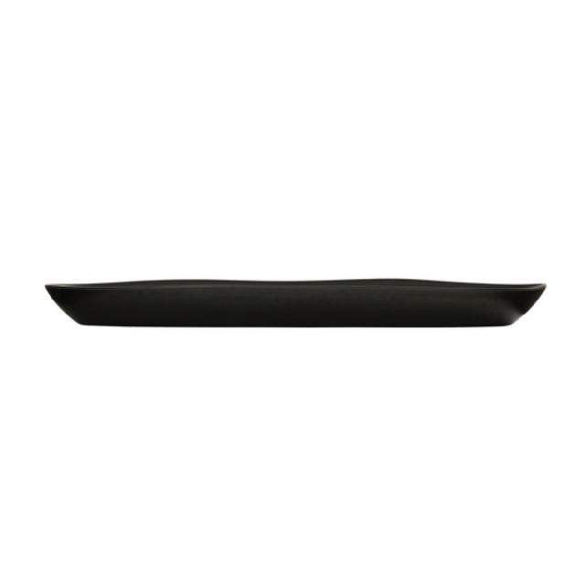Cal Mil 24403-620-13 Bali Platter 20"W X 6"D X 1.75"H Oval