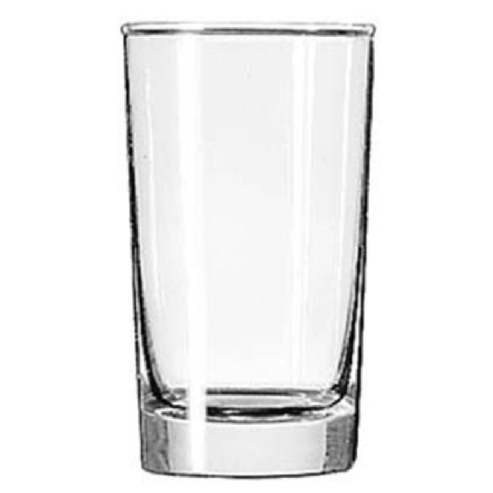 Libbey 123 Hi-Ball Glass 7 Oz. Safedge® Rim Guarantee