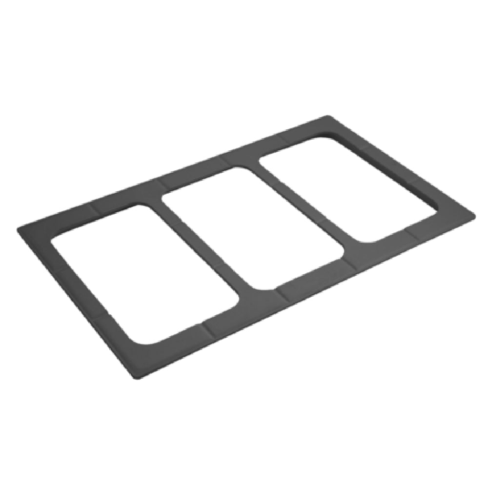 Bon Chef 52027BLK E Z Fit Custom Cut Tile 12-3/4" X 20-13/16" For (3) #5086