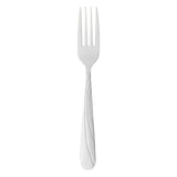 Libbey 165 030 (Formerly World Tableware) Dinner Fork 7-3/8" 18/0 Stainless Steel