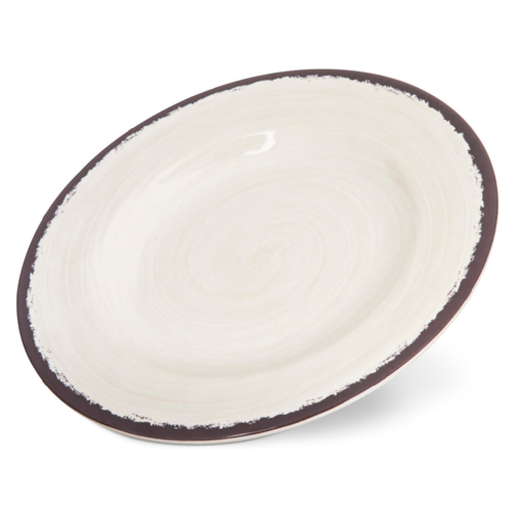 Carlisle 5400253 Carlisle Mingle™ Salad Plate 9" Dia. Round