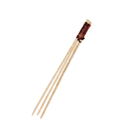 PacknWood 209BBTEEP8 - Skewer, 3.14", 3 Prong