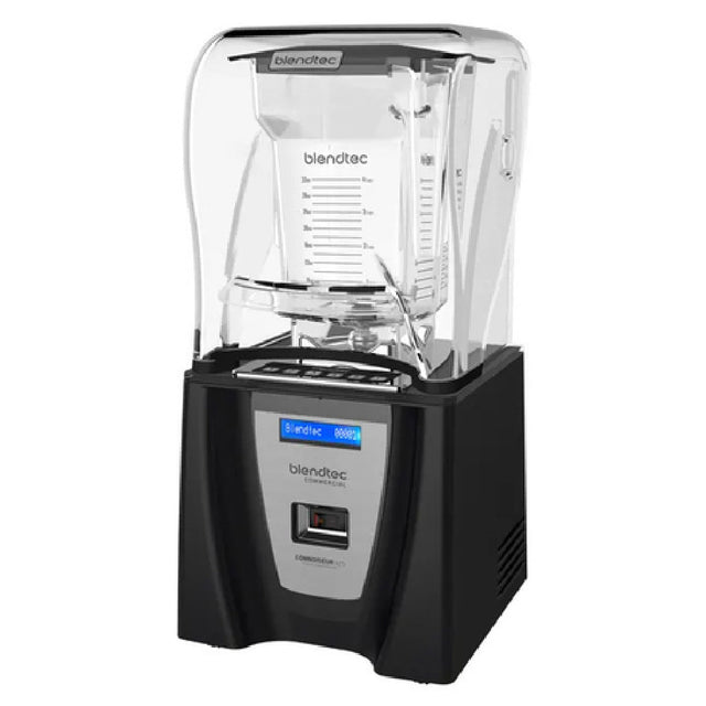 Blendtec C825C11Q-A1DA1A Connoisseur 825™ Blender Package Countertop Or In-counter