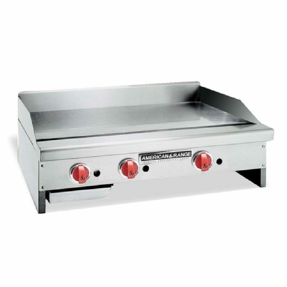 American Range ARMG-172 - Griddle, Gas, 72" Wide