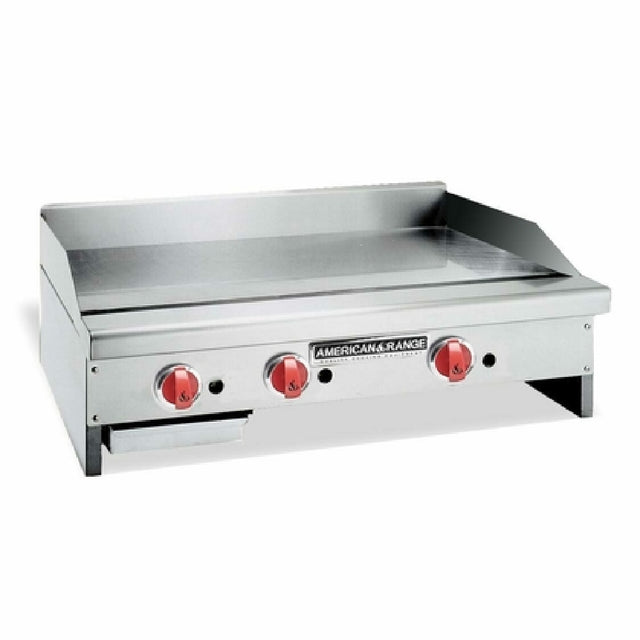 American Range ARMG-172 - Griddle, Gas, 72" Wide