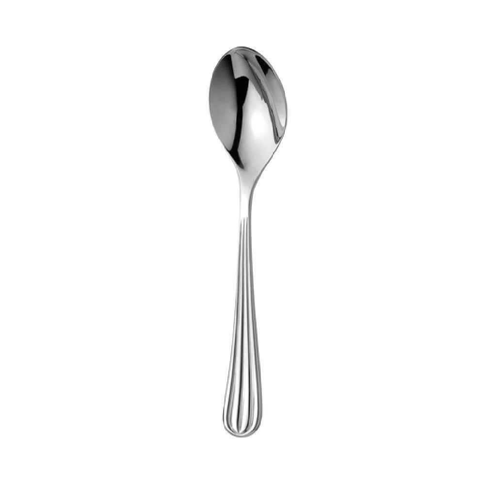 Steelite 6005SX001 US Teaspoon 6.5" 18/10 Stainless Steel