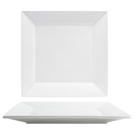 FOH DOS027WHP21 Promotional Pricing May Be Available! Contact Your FOH® Sales Representative For Details! Kyoto™ Plate