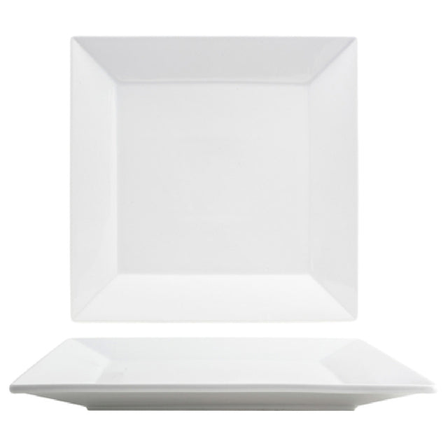 FOH DOS027WHP21 Promotional Pricing May Be Available! Contact Your FOH® Sales Representative For Details! Kyoto™ Plate