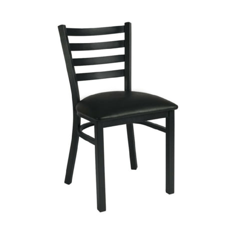 Hubert 81778 - CenPro Table Set With Chairs, Standard Height, Includes: 24" Round Table Top