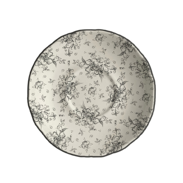 Steelite HL58063887 Saucer 5.625" Carolyn