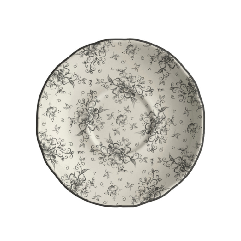 Steelite HL58063887 Saucer 5.625" Carolyn