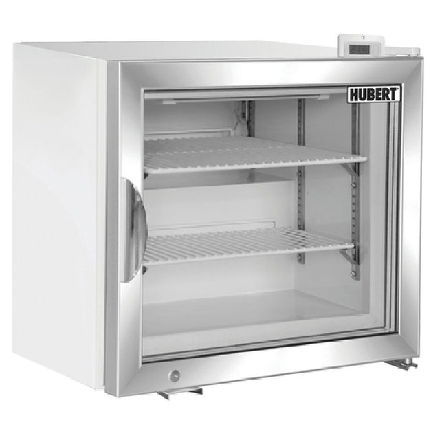 Hubert 90903 - Freezer Merchandiser, Countertop, 1-section