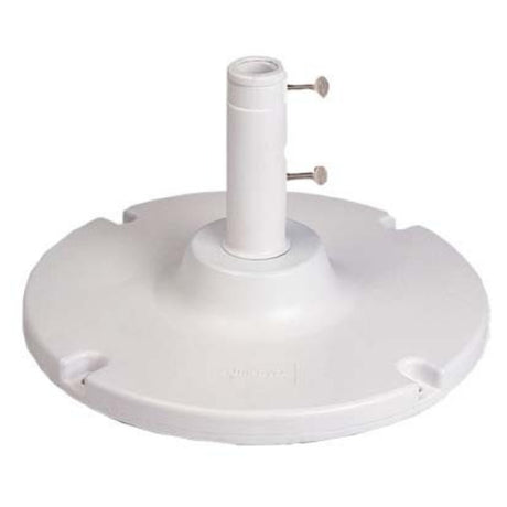 Grosfillex US600604 Table Umbrella Base 20" Dia. Round