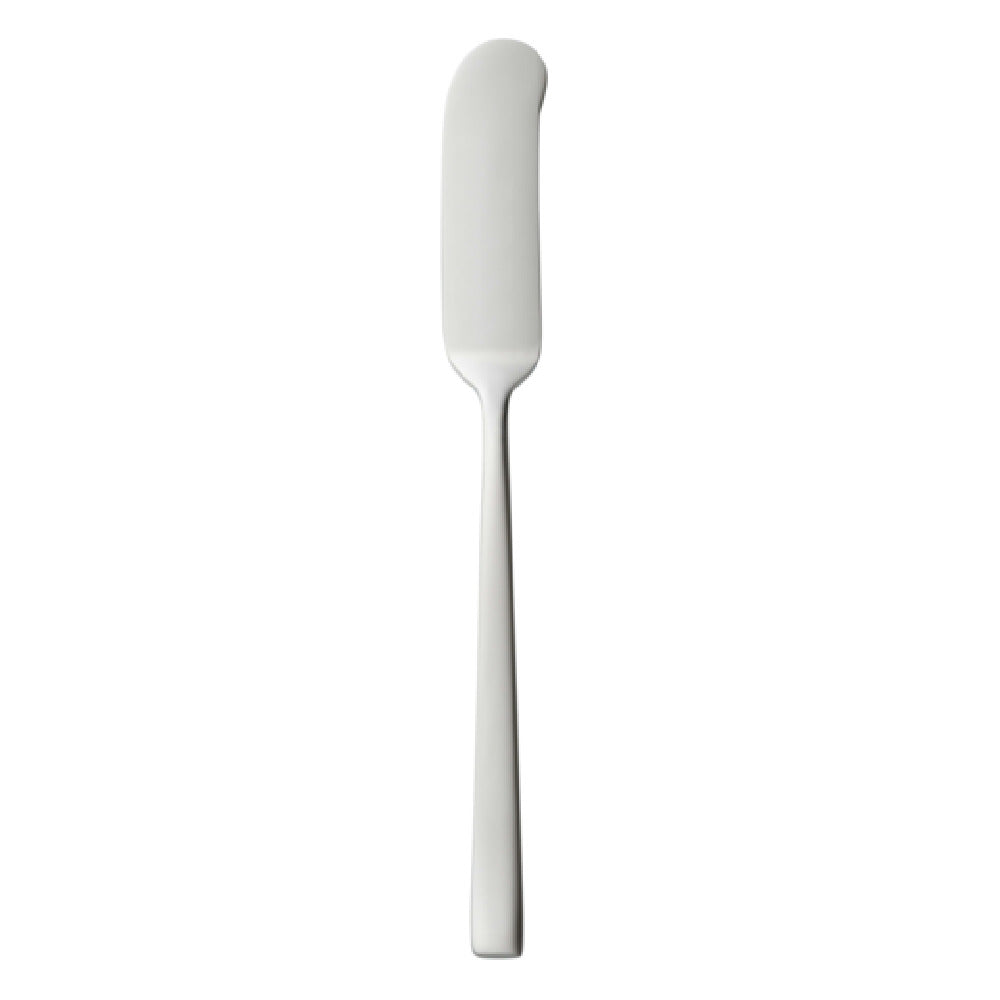 Libbey 930 053 (Formerly World Tableware) Butter Spreader 6-3/4" Flat Handle