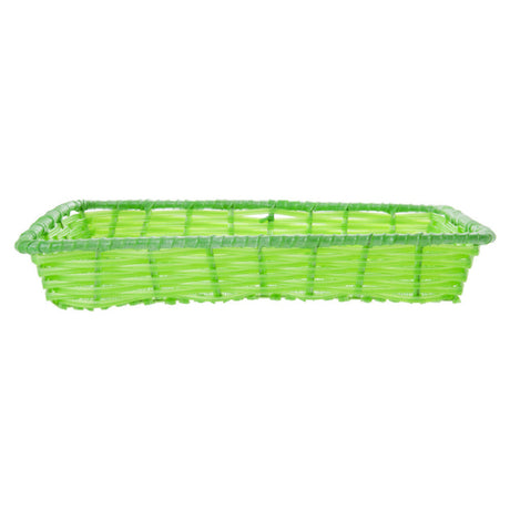 Hubert 42089 - Basket, 16" X 12" X 2-1/2"H, Rectangular