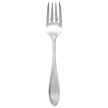 International Tableware WAV-222 Salad/Desert Fork 6-3/4" Long 18/0 Stainless Steel