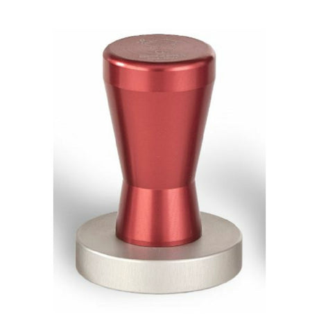 AMPTO 5963289AR Coffee Tamper With Red Knob